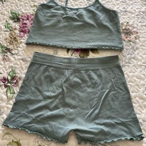 Two Piece Set